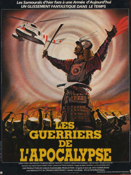 Les guerriers de l’Apocalypse