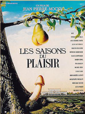 Les saisons du plaisir