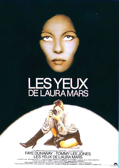 Les yeux de Laura Mars