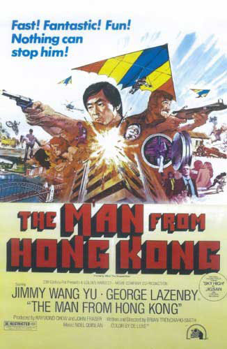 L’homme de Hong Kong