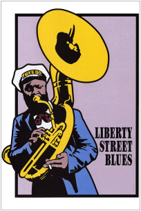 Liberty street blues