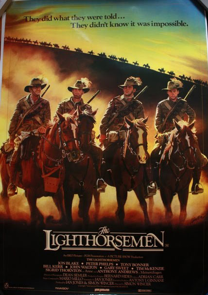 The Lighthorsemen