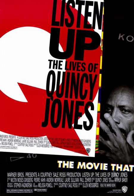 Listen up: The Lives of Quincy Jones