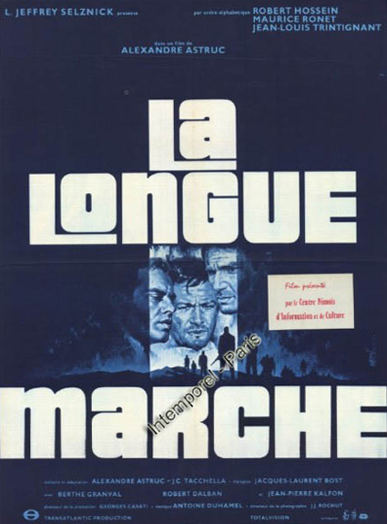 La longue marche