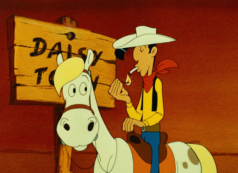 Lucky Luke