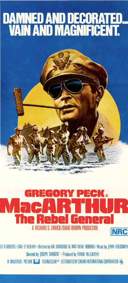 MacArthur le général rebelle