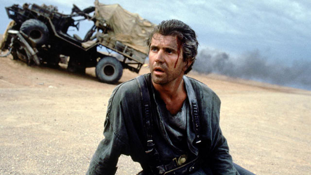 Mad Max au-delà du dôme du tonnerre