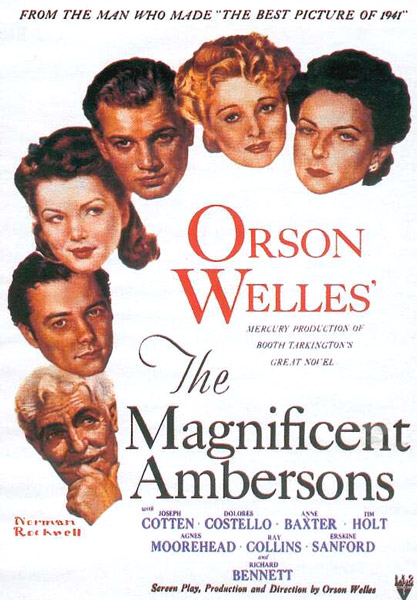 The Magnificent Ambersons