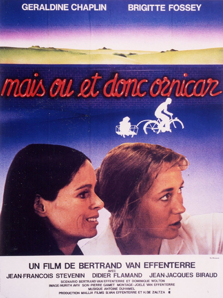 Mais où et donc Ornicar