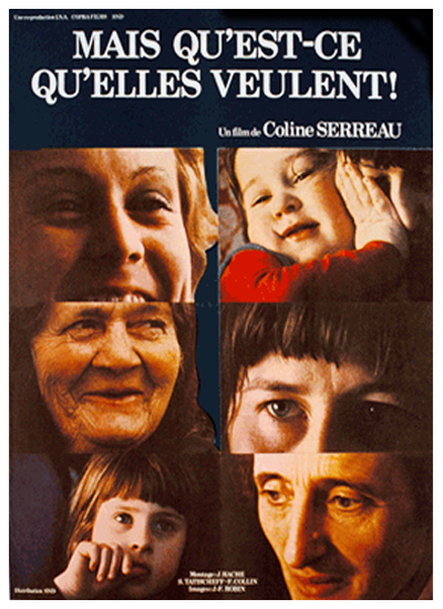 Mais qu’est-ce qu’elles veulent?