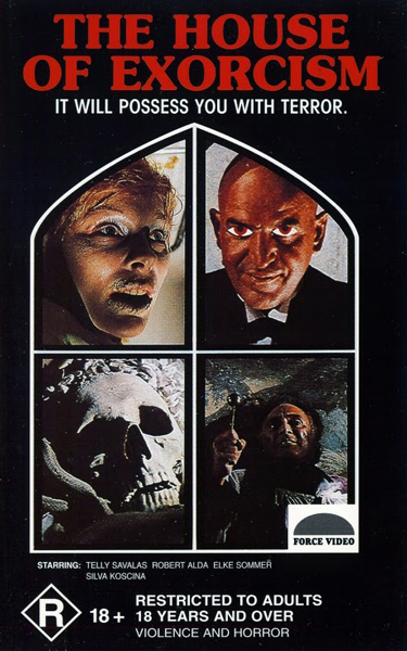 La maison de l’exorcisme