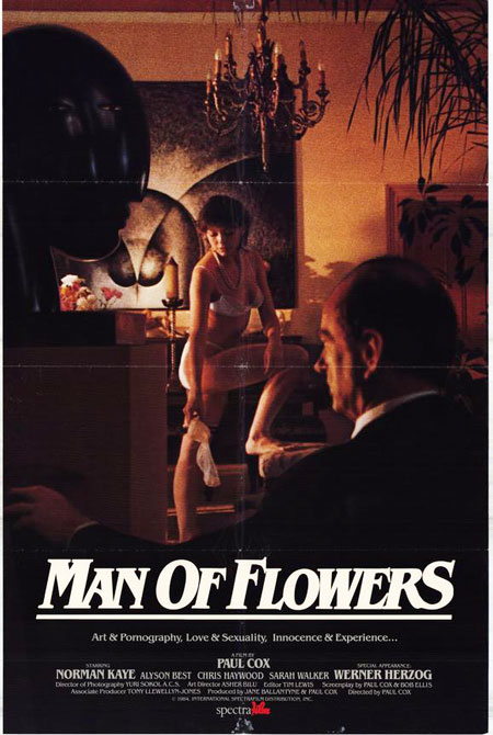 Man of Flowers