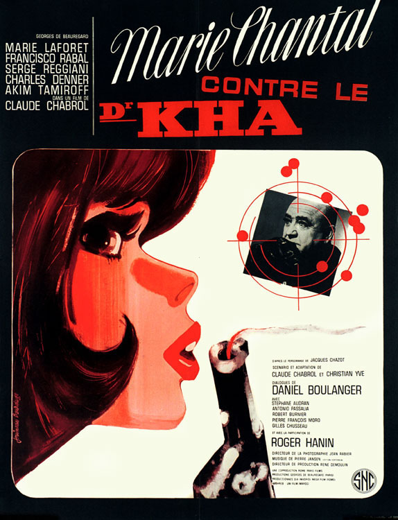 Marie-Chantal contre docteur Kha