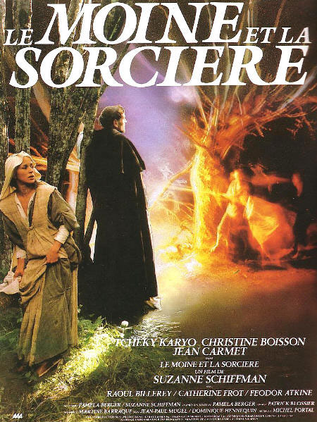 Le moine et la sorcière