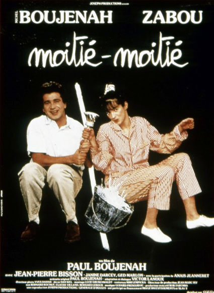 Moitié – moitié