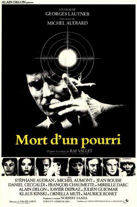 Mort d’un pourri