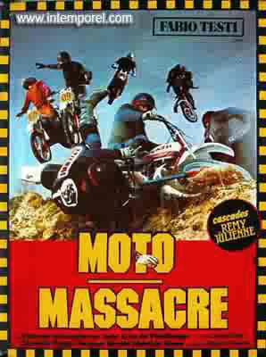 Moto massacre