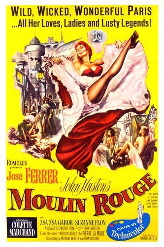 Moulin rouge