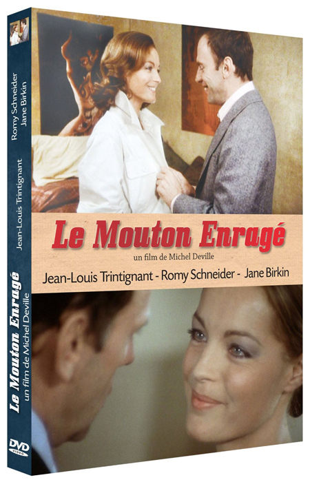 Le mouton enragé