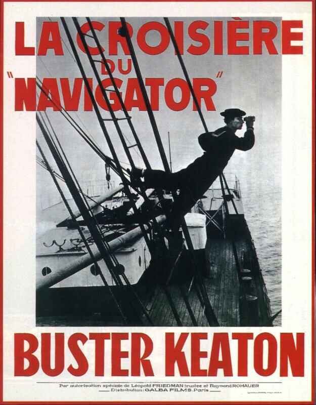 THE NAVIGATOR