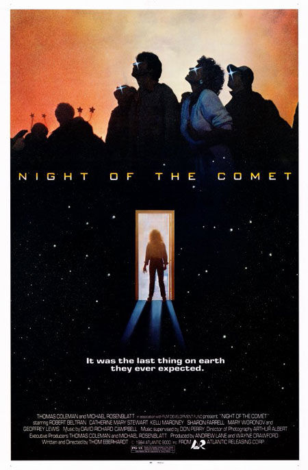 Night of the Comet