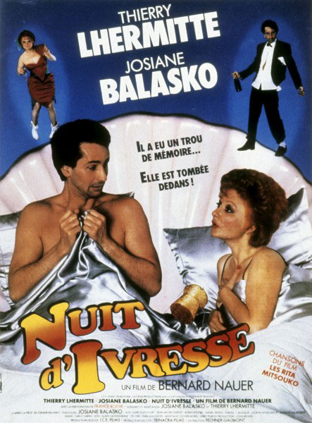 Nuit d’ivresse