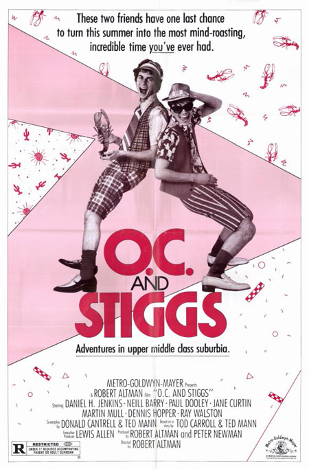 O. C. and Stiggs