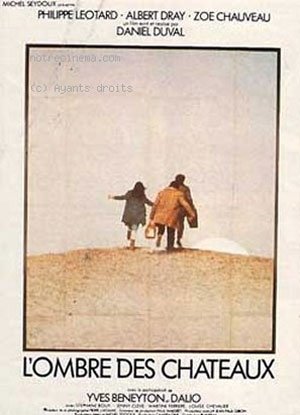 L’ombre des châteaux