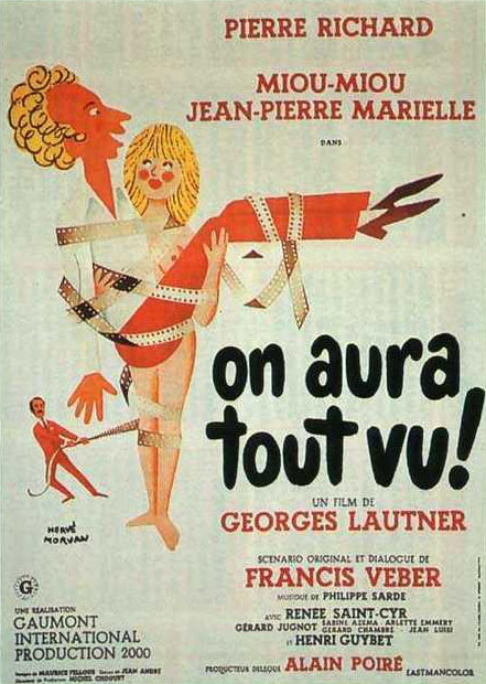 On aura tout vu…