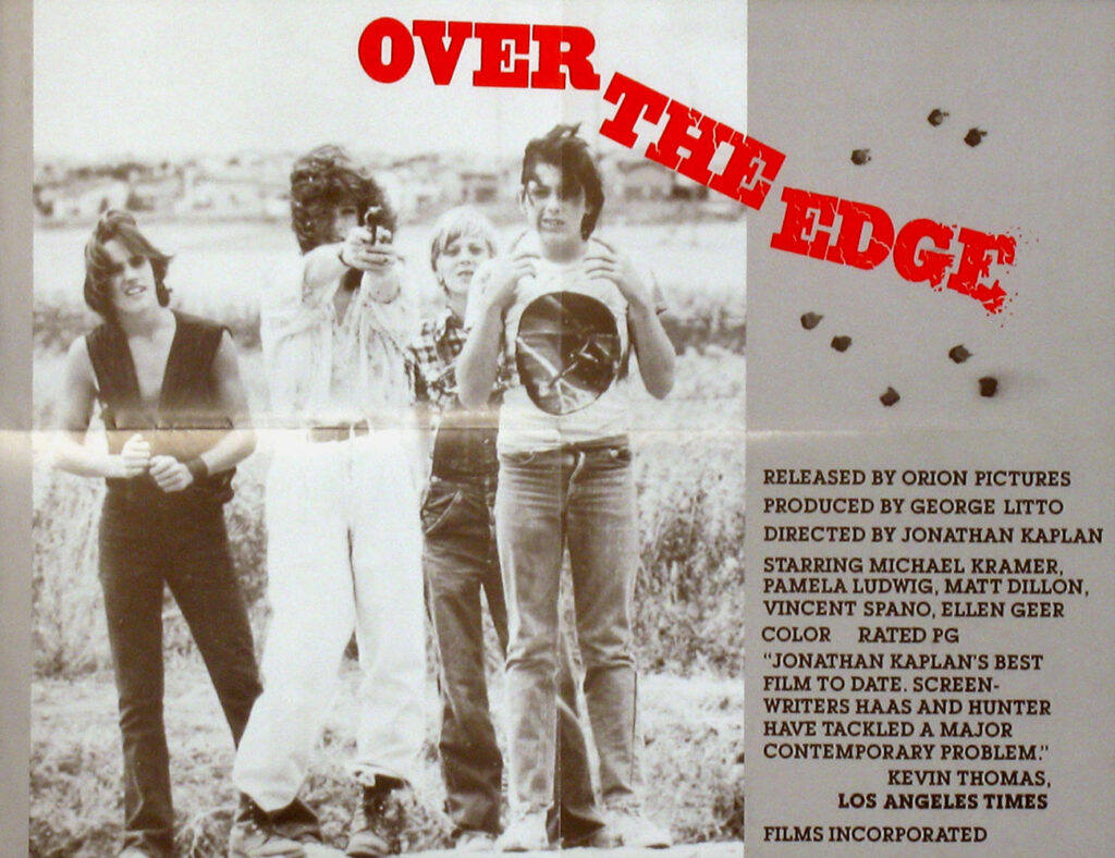 Over the Edge