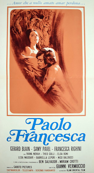 Paolo et Francesca