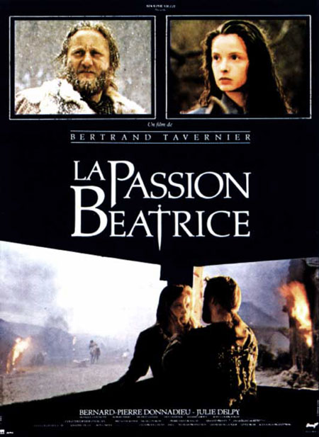 La passion Béatrice