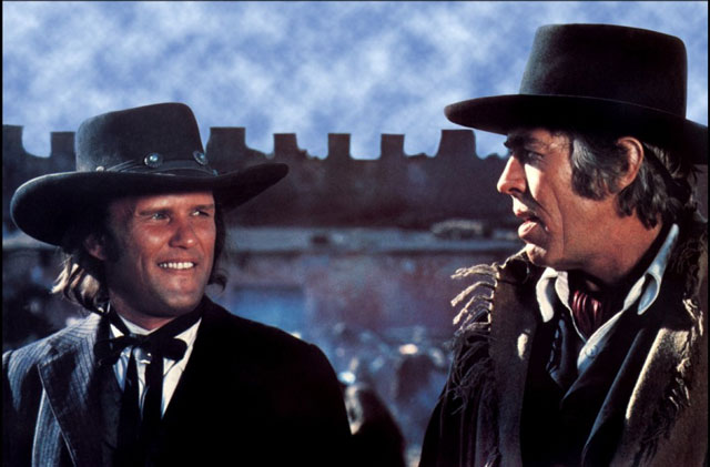 Pat Garrett et Billy le Kid