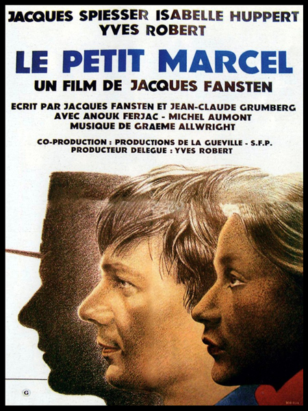 Le petit Marcel