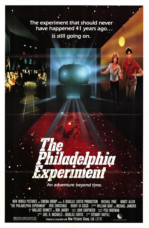 The Philadelphia Experiment (Collector’s Edition)