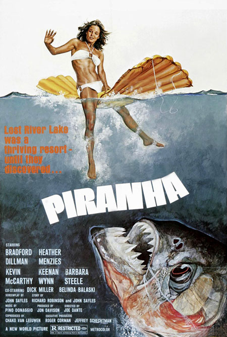 Piranhas