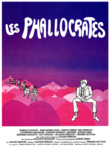 Les phallocrates