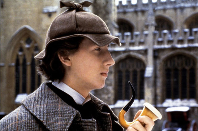 La première aventure de Sherlock Holmes