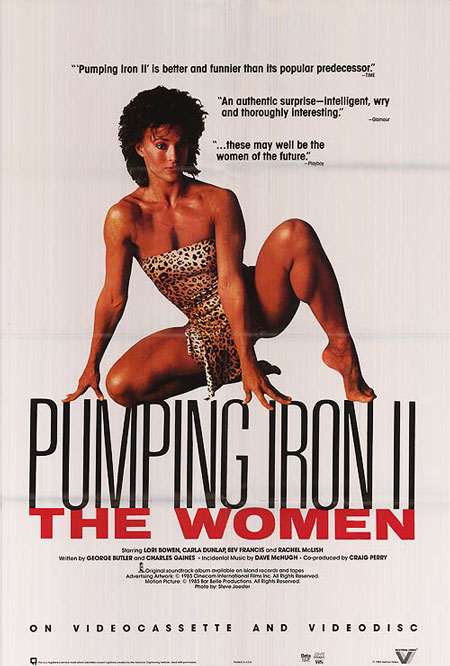 Pumping Iron II: The Women