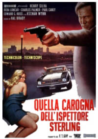 QUELLA CAROGNA DELL’ISPETTORE STURLINGH