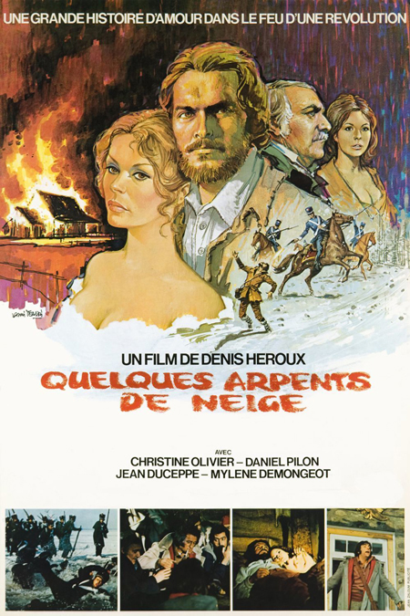 Quelques arpents de neige