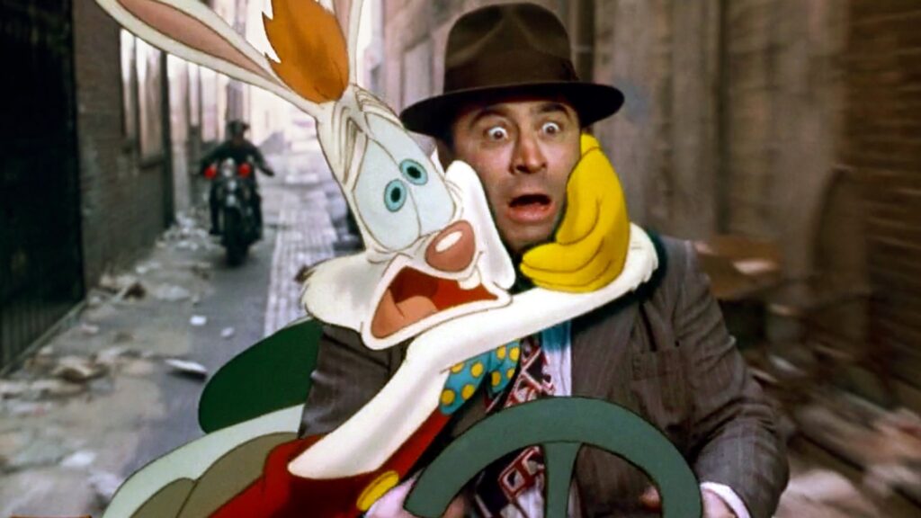 Qui veut la peau de Roger Rabbit