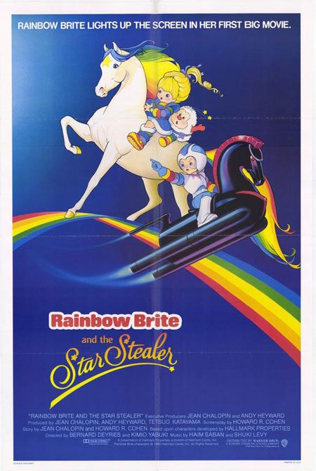 Rainbow Brite and the Star Stealer