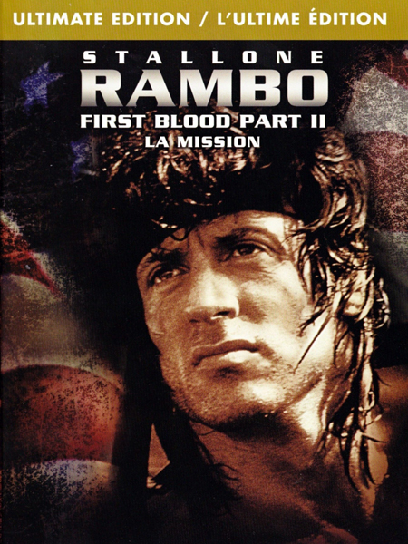 Rambo II – La mission