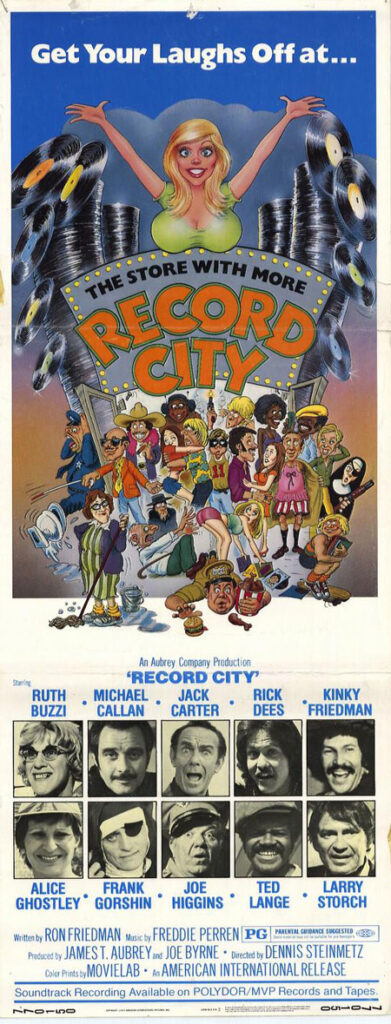 Record City