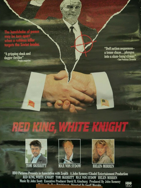 Red King, White Knight