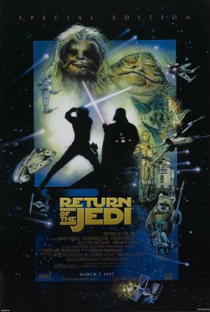 Le retour du Jedi