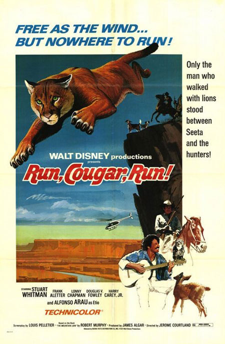 Run Cougar Run