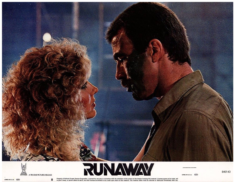 Runaway: L’évadé du futur