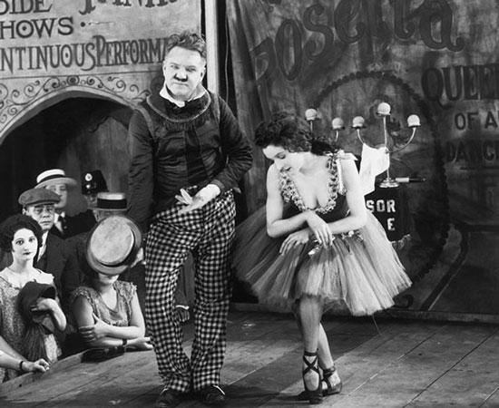 Sally of the Sawdust